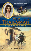 Couverture du livre « The Trailsman #242 (Giant) » de Sharpe Jon aux éditions Penguin Group Us