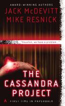 Couverture du livre « The Cassandra Project » de Mike Resnick aux éditions Penguin Group Us