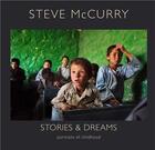 Couverture du livre « Steve mccurry stories & dreams /anglais » de Steve Mccurry aux éditions Laurence King