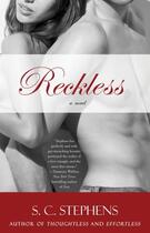 Couverture du livre « Reckless » de S. C. Stephens aux éditions Gallery Books