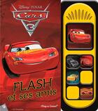 Couverture du livre « Cars 3 ; les amis bolides » de  aux éditions Pi Kids