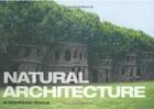 Couverture du livre « Natural architecture alessandro rocca » de Rocca aux éditions Princeton Architectural