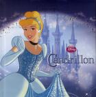 Couverture du livre « Cendrillon » de Disney aux éditions Disney Hachette