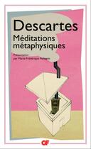 Couverture du livre « Méditations métaphysiques » de Rene Descartes aux éditions Flammarion