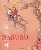 Couverture du livre « Saburo » de Pritelli Maria Crist aux éditions Casterman