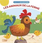 Couverture du livre « Les animaux de la ferme » de Elsa Martins aux éditions Lito