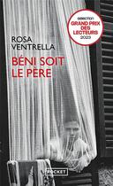 Couverture du livre « Béni soit le père » de Rosa Ventrella aux éditions Pocket