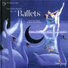 Couverture du livre « Les plus beaux airs de ballets » de Olivier Desvaux aux éditions Didier Jeunesse
