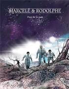 Couverture du livre « Pays de la nuit » de Rodolphe et Philippe Marcele aux éditions Mosquito