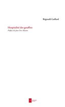 Couverture du livre « Hospitalité des gouffres » de Reginald Gaillard aux éditions Ad Solem