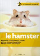 Couverture du livre « Le hamster » de Karin Skogstad et Peter Hollmann aux éditions Marabout