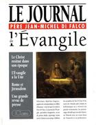 Couverture du livre « Le journal de l'Evangile » de Jean-Michel Di Falco aux éditions Lattes