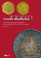 Couverture du livre « Tresors monetaires xxviii » de Jerome Jambu aux éditions Bnf Editions