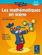 Couverture du livre « IAD - Les mathématiques en scène 8/11 ans » de Collectif/Heril aux éditions Retz