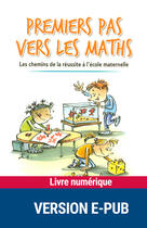 Couverture du livre « Premiers pas vers les maths » de Remi Brissiaud aux éditions Retz