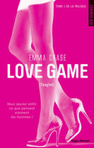 Couverture du livre « Love Game t01 (Extrait offert) » de Emma Chase aux éditions Hugo Roman