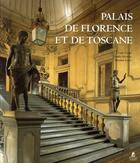 Couverture du livre « Palais de Florence et de Toscane » de Carlo Cresti et Claudio Rendina aux éditions Place Des Victoires