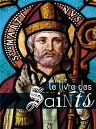 Couverture du livre « Le livre des saints » de Marcos-Alba N. aux éditions Artemis