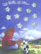 Couverture du livre « Une étoile, un voeu » de Allia Zobel-Nollan aux éditions Lipokili