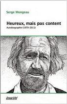 Couverture du livre « Par-dessus le marché ! » de Francis Dupuis-Deri aux éditions Ecosociete