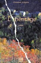 Couverture du livre « L'Heritage Roman » de Christiane Schapira aux éditions Dcl