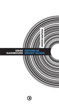 Couverture du livre « Serge Gainsbourg : histoire de Melody Nelson » de Philippe Gonin aux éditions Densite