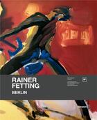 Couverture du livre « Berlin » de Fetting Rainer aux éditions Hirmer