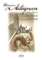 Couverture du livre « Monsieur d'artagnan conducteur » de Ballue Jacques aux éditions Delatour