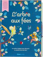 Couverture du livre « L'arbre aux fées » de Fiona Phillipson et Harriet Seed aux éditions Glenat Jeunesse