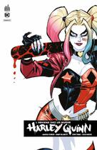 Couverture du livre « Harley Quinn rebirth Tome 1 : bienvenue chez les keupons » de John Timms et Amanda Conner et Jimmy Palmiotti et Chad Hardin aux éditions Urban Comics