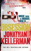 Couverture du livre « Obsession » de Jonathan Kellerman aux éditions Penguin Books Ltd Digital