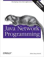 Couverture du livre « Java Network Programming, 3e Edition » de Ellot Rusty Harold aux éditions O Reilly & Ass