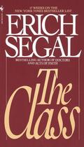 Couverture du livre « The class » de Erich Segal aux éditions Editions Racine