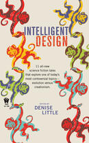 Couverture du livre « Intelligent Design » de Denise Little aux éditions Penguin Group Us