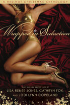 Couverture du livre « Wrapped in Seduction » de Copeland Jody Lynn aux éditions Penguin Group Us