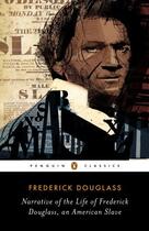 Couverture du livre « Narrative of the life of Frederick Douglass » de Frederick Douglass aux éditions Oxford Up Elt
