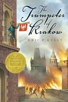 Couverture du livre « The Trumpeter of Krakow » de Kelly Eric P aux éditions Aladdin