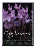 Couverture du livre « Cyclamen » de Christopher Grey-Wilson aux éditions Pavilion Books Company Limited