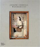 Couverture du livre « Joseph cornell wanderlust » de Lea Sarah aux éditions Royal Academy