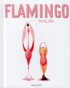 Couverture du livre « Flamingo » de Molly Idle aux éditions Seuil Jeunesse