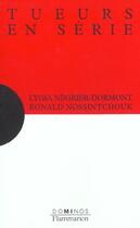 Couverture du livre « Tueurs en serie » de Negrier-Dormont Lygi aux éditions Flammarion