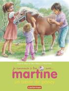 Couverture du livre « Un trésor de poney » de Delahaye Gilbert et Marlier Marcel aux éditions Casterman