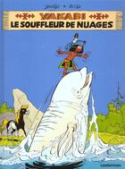 Couverture du livre « Yakari T.21 ; le souffleur de nuages » de Derib et Job aux éditions Casterman