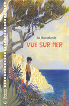 Couverture du livre « Vue sur mer » de Jo Hoestlandt aux éditions Magnard Jeunesse