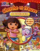 Couverture du livre « Cherche et trouve ; les petits mercredis de Dora » de  aux éditions Albin Michel Jeunesse