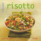 Couverture du livre « Risotto » de Lucia Pantaleoni aux éditions Solar