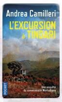Couverture du livre « L'excursion à Tindari » de Andrea Camilleri aux éditions Pocket