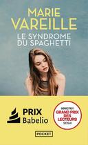 Couverture du livre « Le syndrome du spaghetti » de Marie Vareille aux éditions Pocket