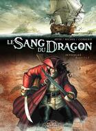 Couverture du livre « Le sang du dragon : Intégrale vol.1 : Tomes 1 à 3 » de Jean-Luc Istin et Guy Michel aux éditions Soleil