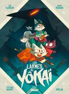 Couverture du livre « Les Larmes du Yôkaï Tome 1 » de Margo Renard et Loic Clement aux éditions Glenat